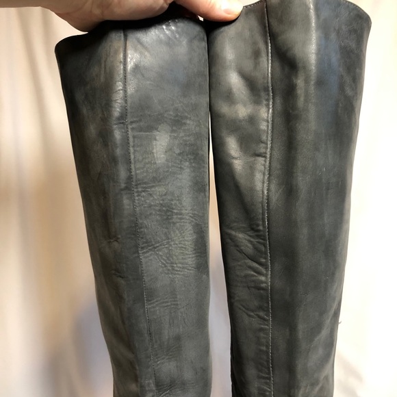 Calvin Klein Tall Heeled Boots - Picture 8 of 14